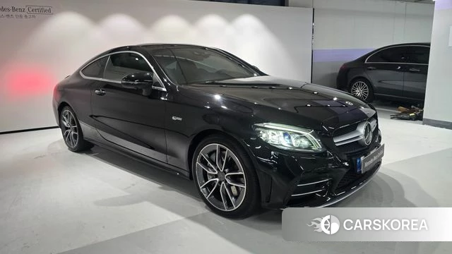 Mercedes-Benz C-Class W205 id 4323192 из Кореи 12