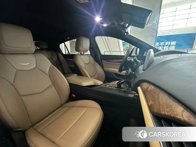 Cadillac CT5 id 4213707 из Китая 12