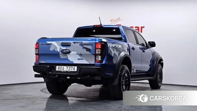Ford Ranger 3rd Generation id 3741063 из Кореи 12