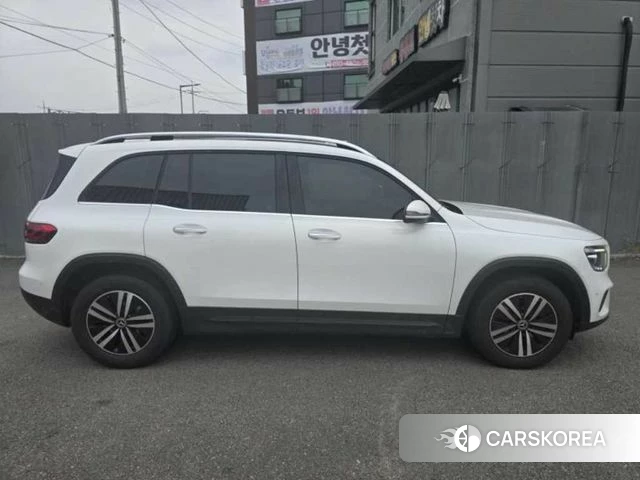 Mercedes-Benz GLB-Class X247 2021 Белый из Кореи, фото 2