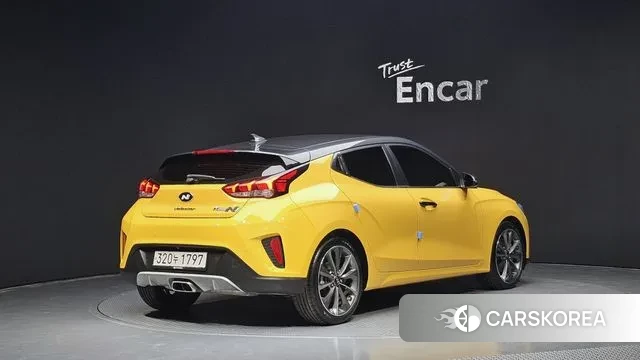 Hyundai Veloster (JS) id 3318887 из Кореи 12