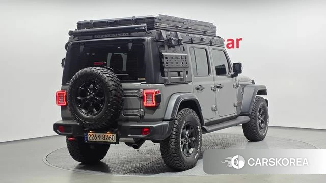 Jeep Wrangler (JL) id 3897469 из Кореи 12