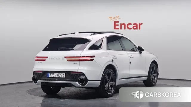 Genesis GV70 id 3555680 из Кореи 12