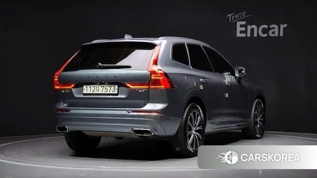 Volvo XC60 second Generation id 2999765 из Кореи 12