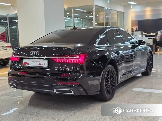 Audi A6 (C8) id 3311633 из Кореи 12