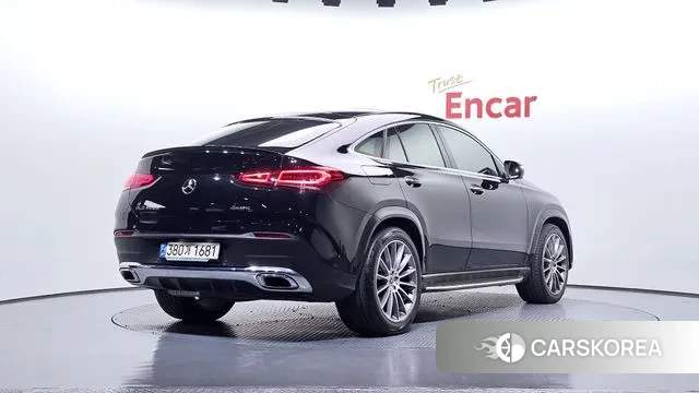Mercedes-Benz GLE-Class W167 id 3383445 из Кореи 12