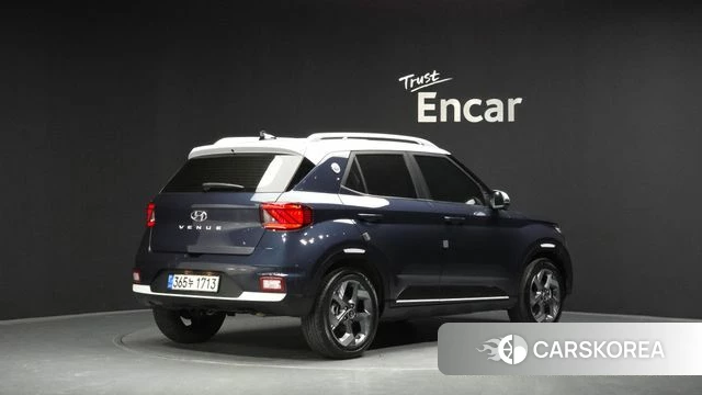 Hyundai Venue id 4389313 из Кореи 12