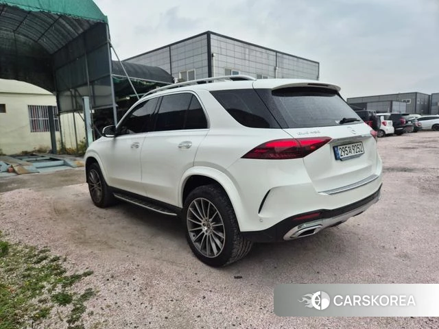 Mercedes-Benz GLE-Class W167 id 4505476 из Кореи 10