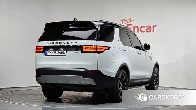 Land Rover Discovery 5 id 3651476 из Кореи 12