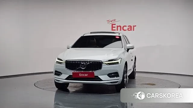 Volvo XC60 second Generation id 3423303 из Кореи 12