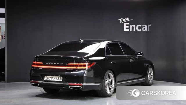 Genesis G90 id 4310755 из Кореи 12