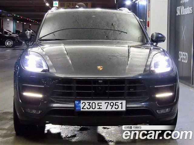 Porsche Macan id 2693253 из Кореи 3