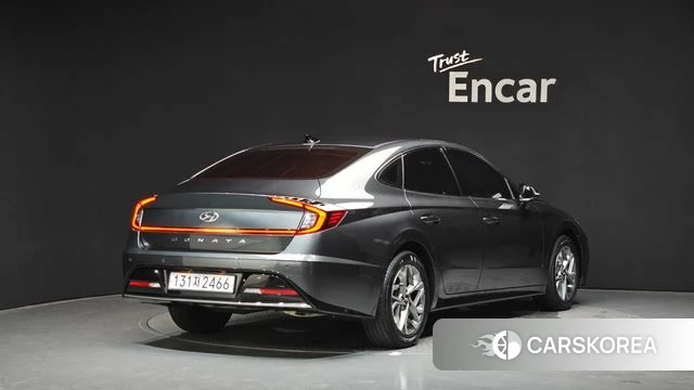 Hyundai Sonata (DN8) id 4631416 из Кореи 12