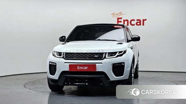Land Rover Range Rover Evoque id 4536186 из Кореи 12