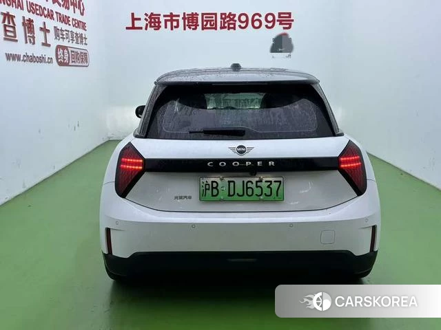 MINI Electric COOPER 2025 Другой из Китая, фото 2