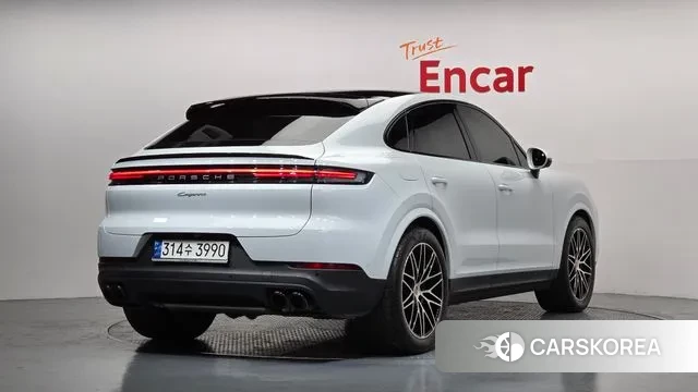 Porsche Cayenne (PO536) id 3605594 из Кореи 12