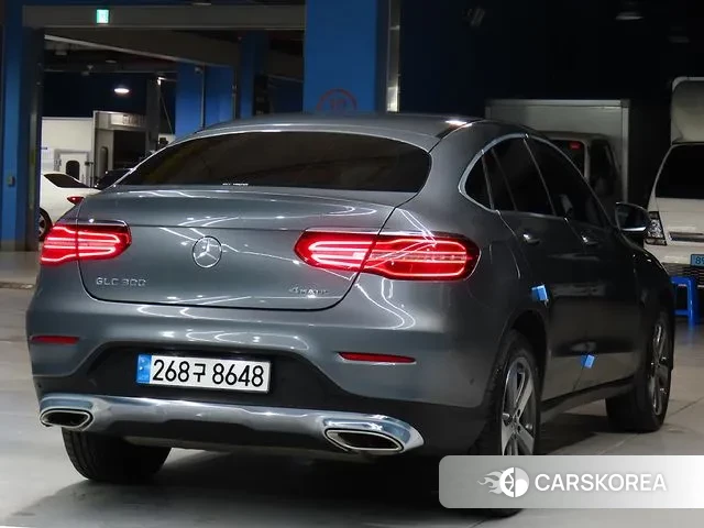 Mercedes-Benz GLC-Class X253 id 2991033 из Кореи 11