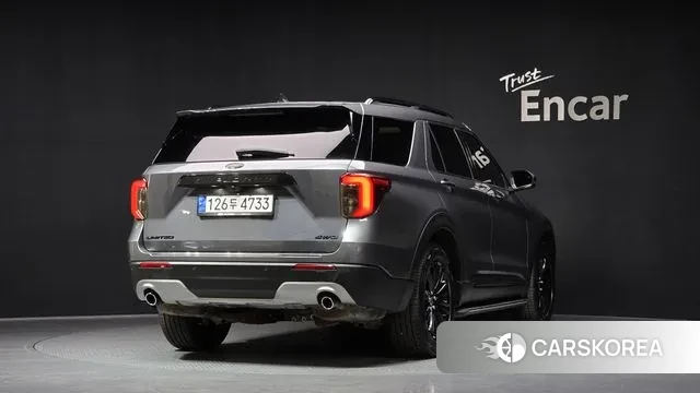 Ford Explorer 6th Generation id 3717157 из Кореи 12