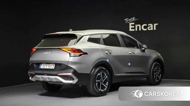 Kia Sportage 5th Generation Hybrid id 4243247 из Кореи 12