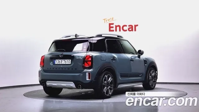 Mini Cooper S Countryman id 2916715 из Кореи 12