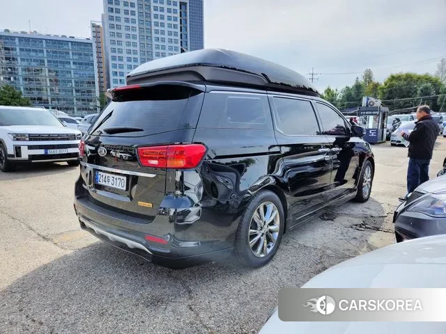 Kia The New Carnival id 3269902 из Кореи 10