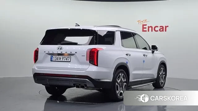 Hyundai The New Palisade id 3758478 из Кореи 12