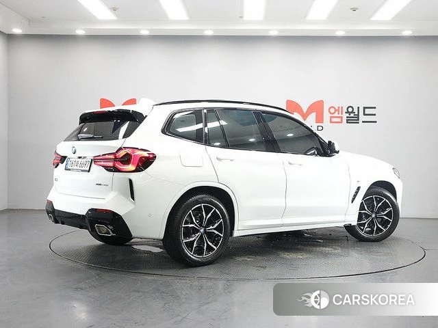 BMW X3 (G01) id 4772871 из Кореи 12