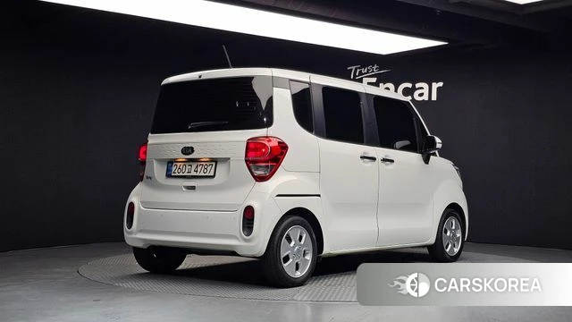 Kia The New Ray id 4755201 из Кореи 12