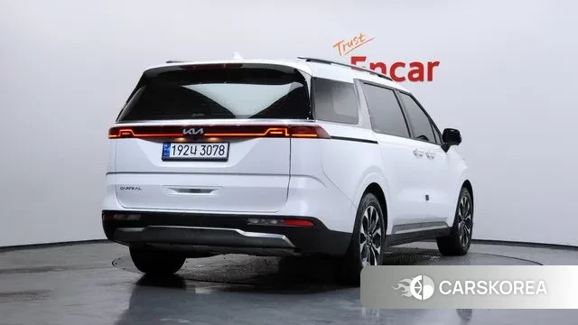 Kia Carnival 4th generation id 3620308 из Кореи 12