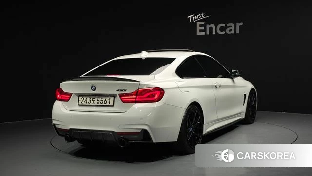 BMW 4 Series (F32) id 4305238 из Кореи 12