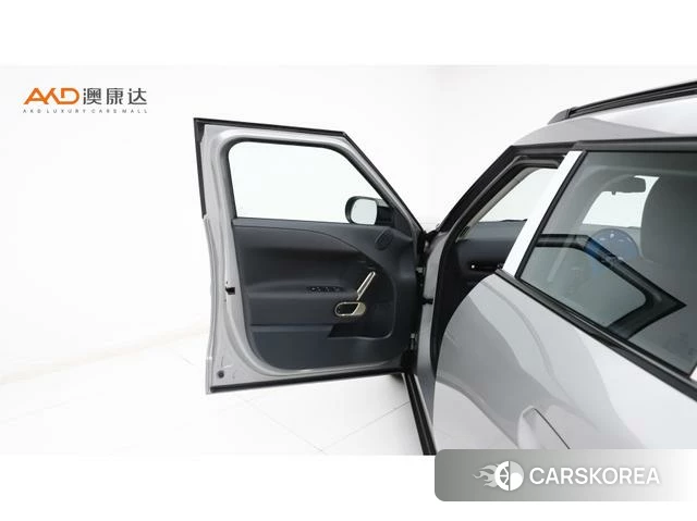 MINI Electric ACEMAN 2026 Серебристо-серый из Китая, фото 2