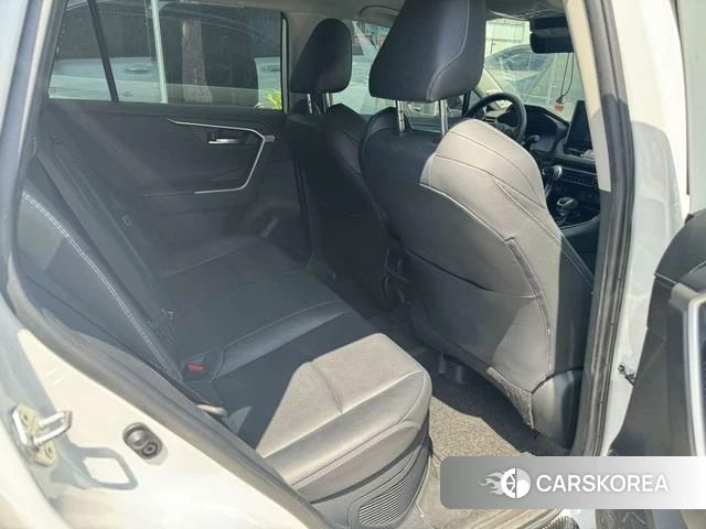 Toyota RAV4 Rongfang 2022 Белый из Китая, фото 2