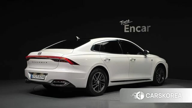 Hyundai The New Grandeur IG id 4595003 из Кореи 12