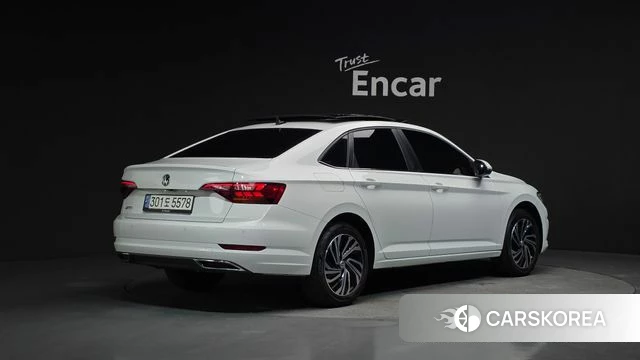 Volkswagen 7th Generation of Jetta id 3871928 из Кореи 12