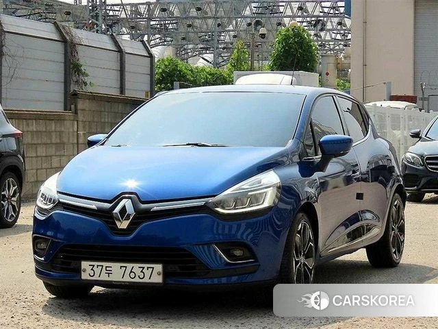 Renault Korea (Samsung) Clio id 4760272 из Кореи 12