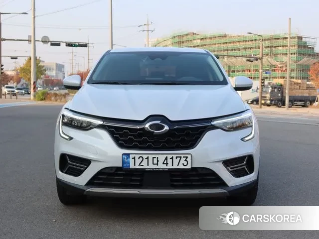 Renault Korea (Samsung) XM3 id 3342372 из Кореи 12