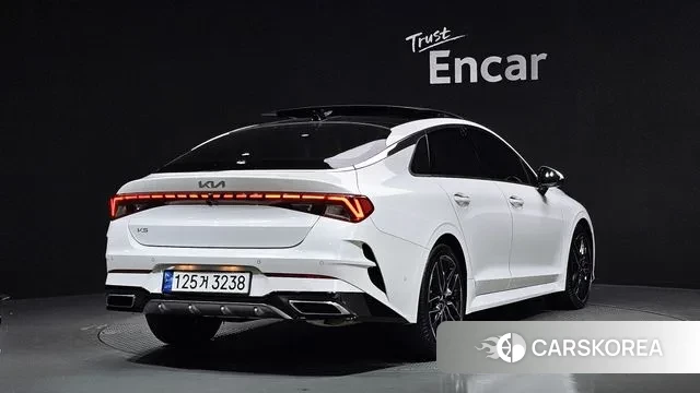 Kia K5 3rd generation id 3388870 из Кореи 12
