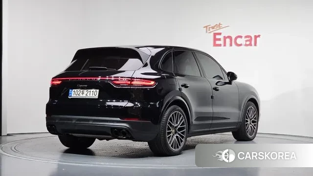 Porsche Cayenne (PO536) id 3421977 из Кореи 12