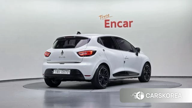 Renault Korea (Samsung) Clio id 4435386 из Кореи 12