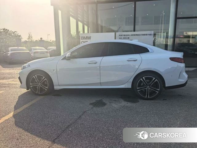 BMW 2 series (imported) 2024 Белый из Китая, фото 5