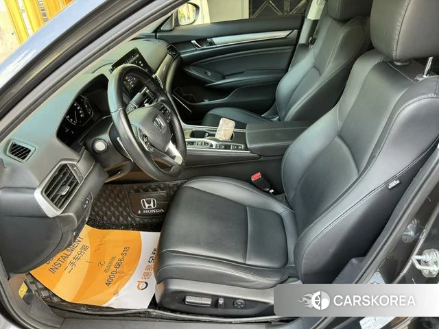 Honda Accord 2022 Темно-серый из Китая, фото 4