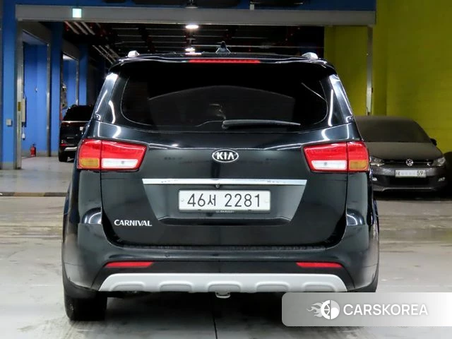 Kia All New Carnival id 4582214 из Кореи 12