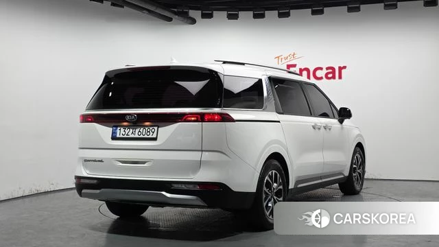 Kia Carnival 4th generation id 3819717 из Кореи 12