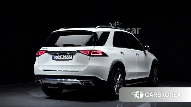 Mercedes-Benz GLE-Class W167 id 3360460 из Кореи 12