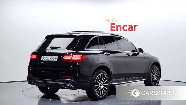 Mercedes-Benz GLC-Class X253 id 3283871 из Кореи 12