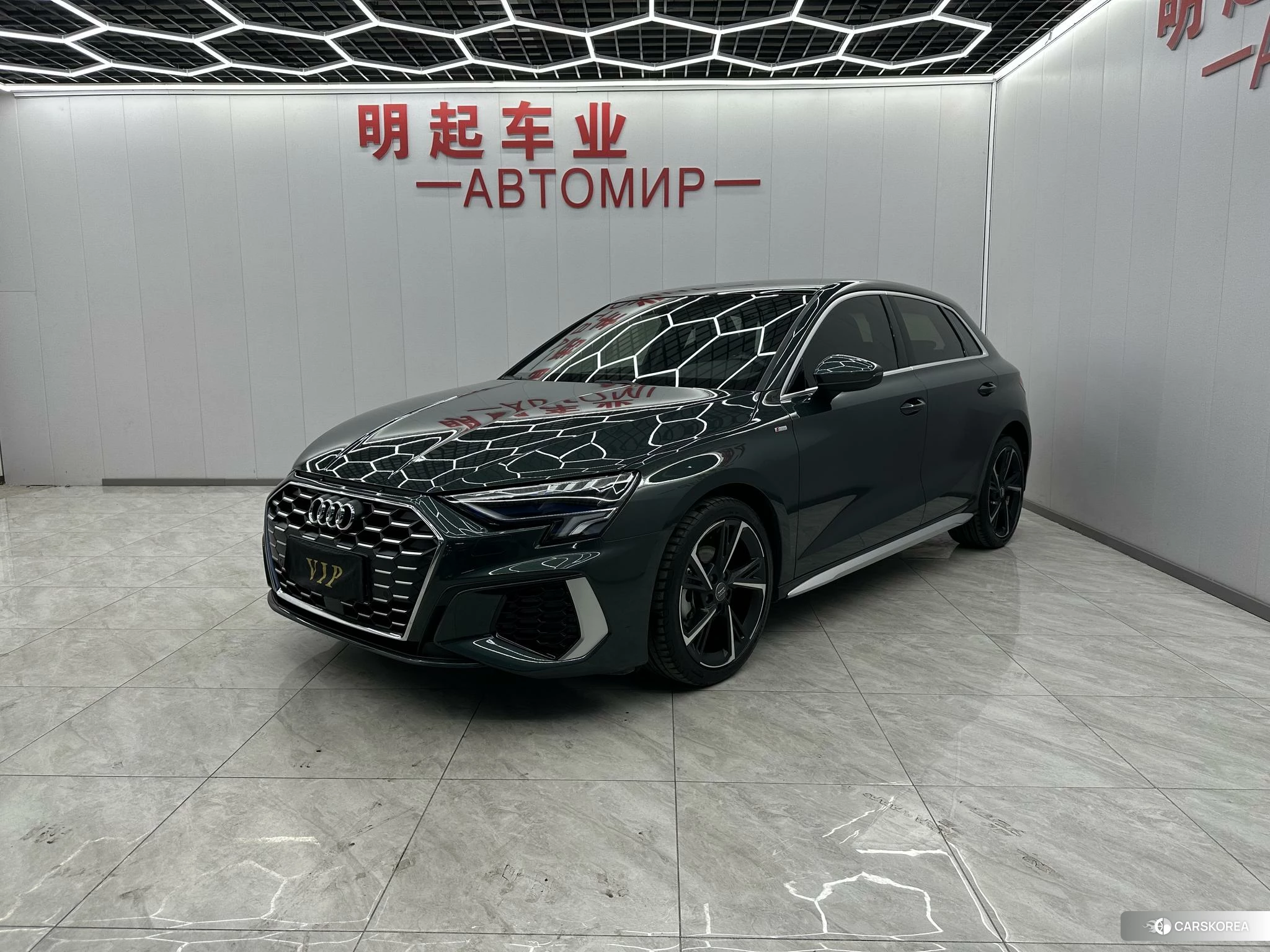 Audi A3 id 4461409 из Китая 9