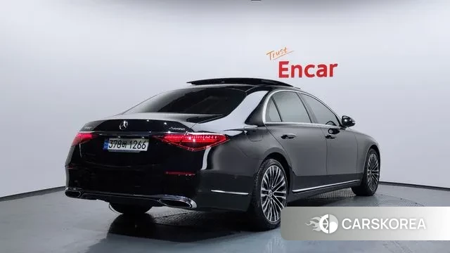 Mercedes-Benz S-Class W223 id 3458293 из Кореи 12