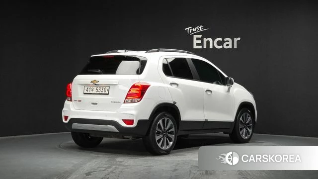 Chevrolet (GM Daewoo) The New Trax id 4351127 из Кореи 12