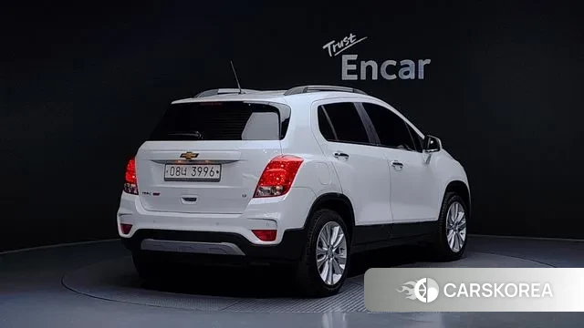 Chevrolet (GM Daewoo) The New Trax id 3531214 из Кореи 12