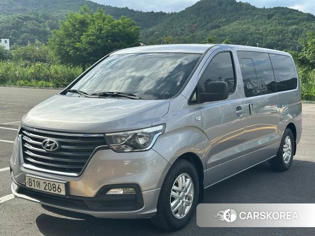 Hyundai The New Grand Starex id 4637952 из Кореи 7